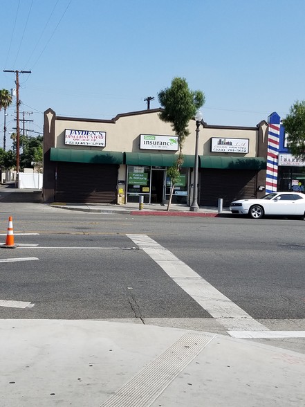 1621 E Florence Ave, Los Angeles, CA for sale - Building Photo - Image 1 of 1