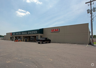 More details for 2645 Mount Moriah Rd, Memphis, TN - Retail for Sale