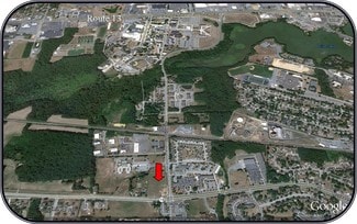 More details for 1205 College Rd, Dover, DE - Land for Sale