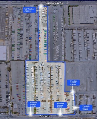 More details for 9093 Airway Rd, San Diego, CA - Land to Rent