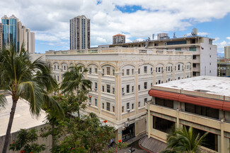 More details for 1154 Fort Street Mall 55 Chaplain Ln, Honolulu, HI - Retail for Rent