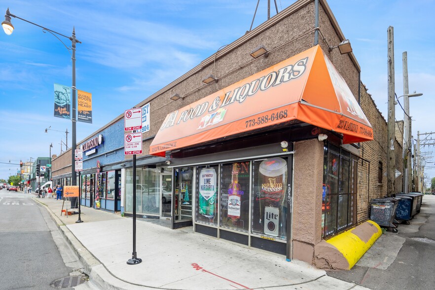 Kedzie Ave Shopping Center portfolio of 4 properties for sale on LoopNet.co.uk - Building Photo - Image 2 of 4