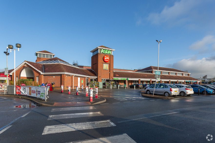 Asda Newtown Rd, Nuneaton for sale - Primary Photo - Image 1 of 1