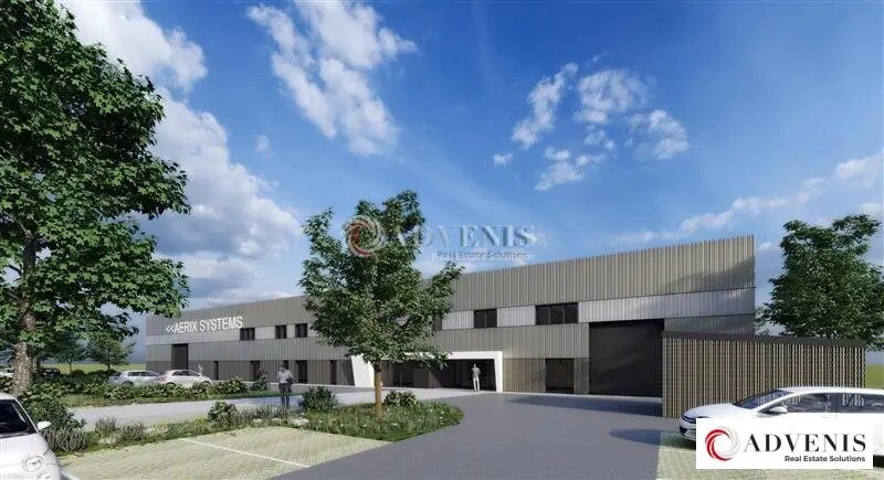 Light Industrial in Le Haillan for sale - Building Photo - Image 3 of 9