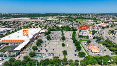 100 Expedition Dr, Fort Worth, TX for rent Building Photo- Image 1 of 4