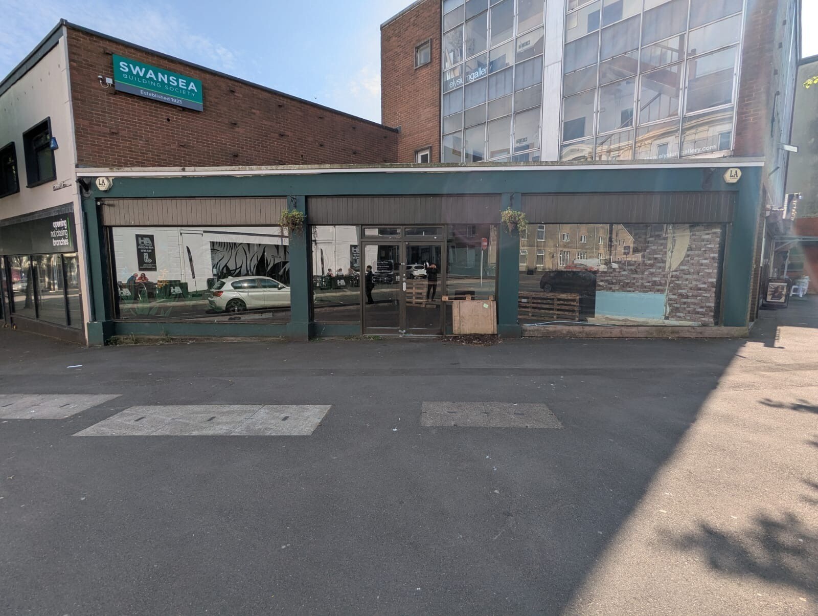 1 Mansel St, Swansea for sale Building Photo- Image 1 of 1