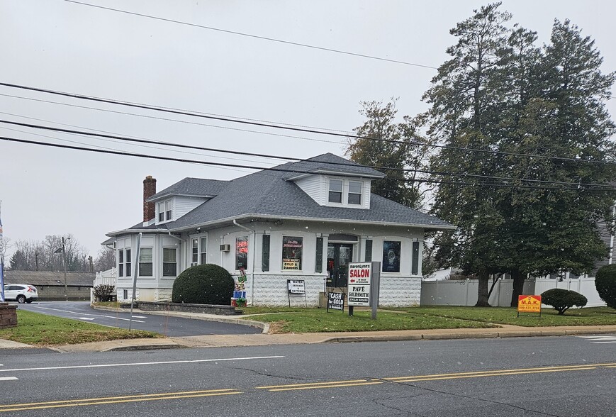 4481 S Broad St, Hamilton, NJ for sale - Primary Photo - Image 1 of 2