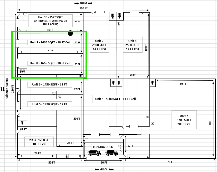 640 3rd St, Newark, NJ to rent Building Photo- Image 1 of 1