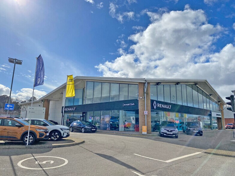 37B Harbour Rd, Inverness for sale - Building Photo - Image 2 of 12