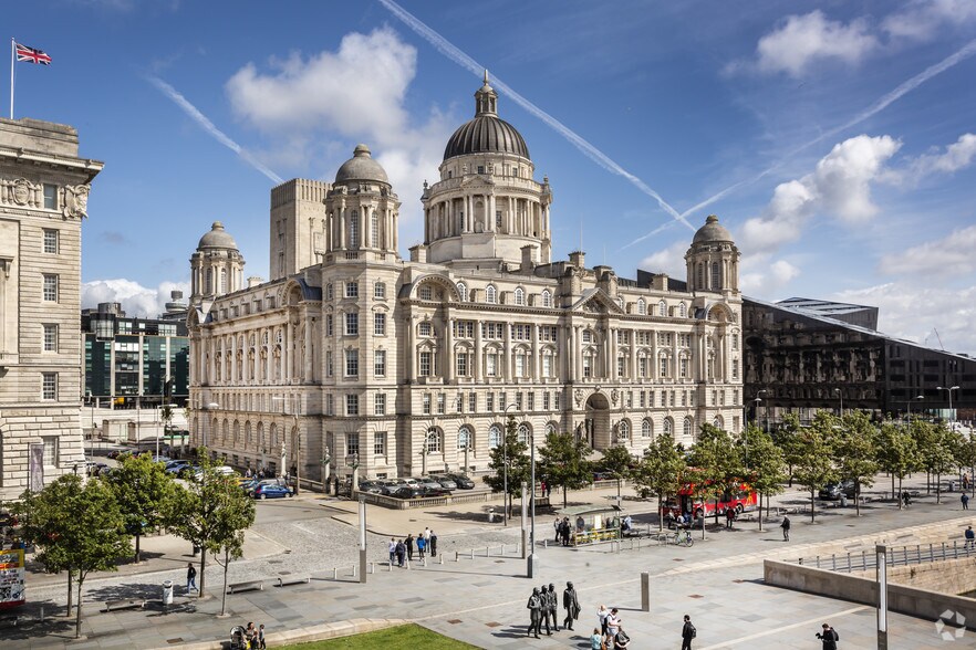 Pier Head, Liverpool for sale - Building Photo - Image 1 of 1