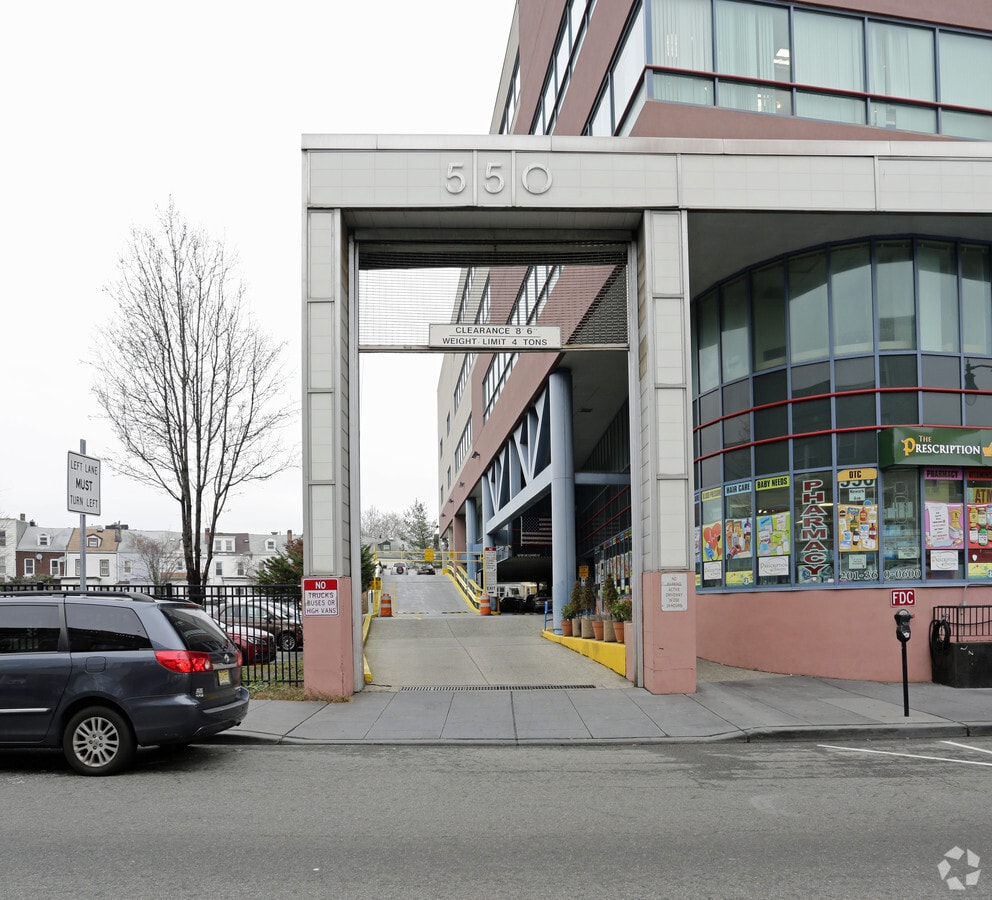550 Newark Ave, Jersey City 07306 Midtown Professional Ctr