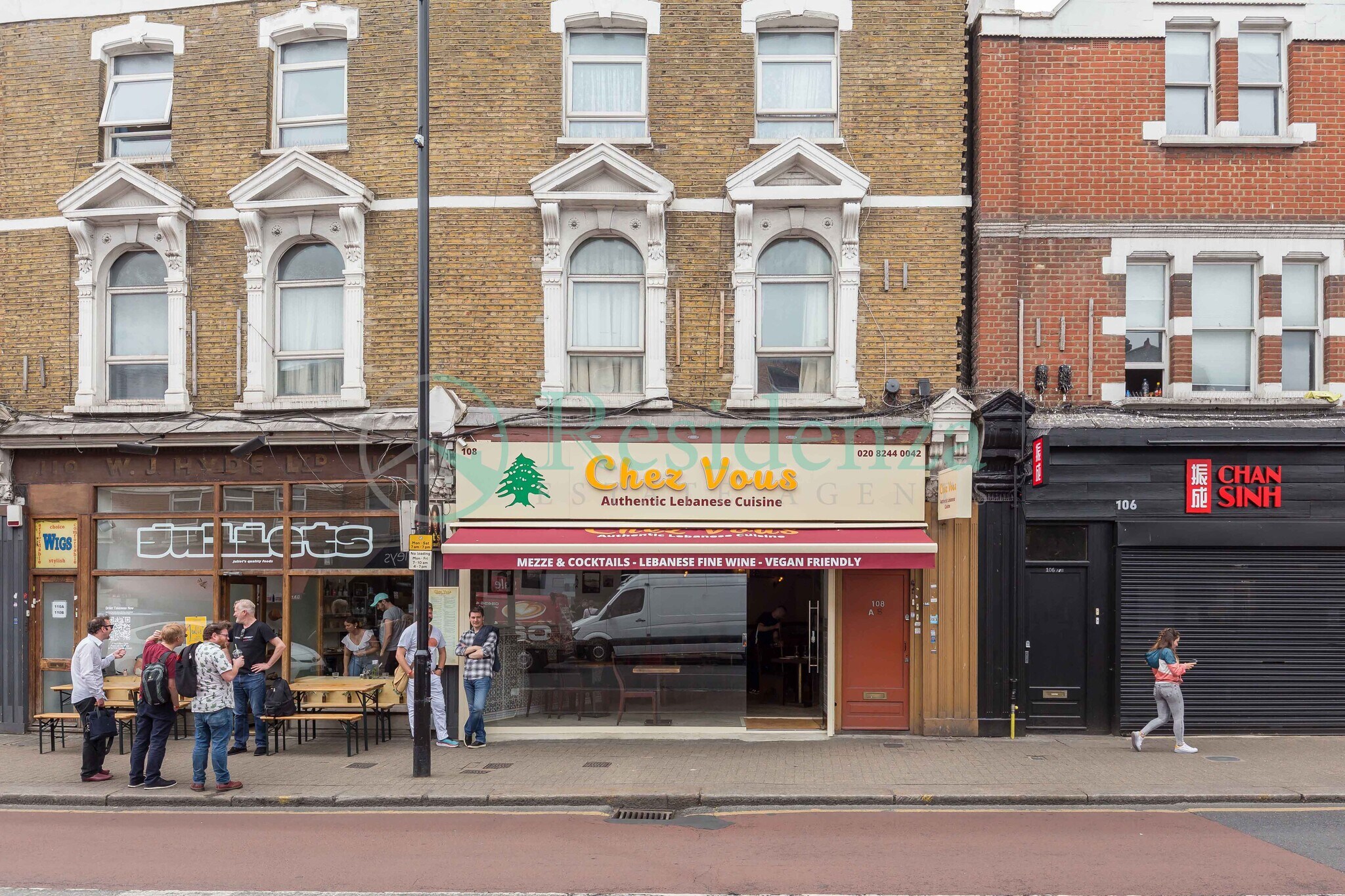 108 Mitcham Rd, London for sale Building Photo- Image 1 of 1