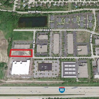 More details for 18414 116th Ave, Orland Park, IL - Industrial for Rent