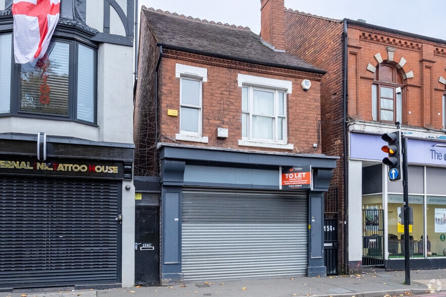 154C High St, Bloxwich to rent - Building Photo - Image 2 of 2