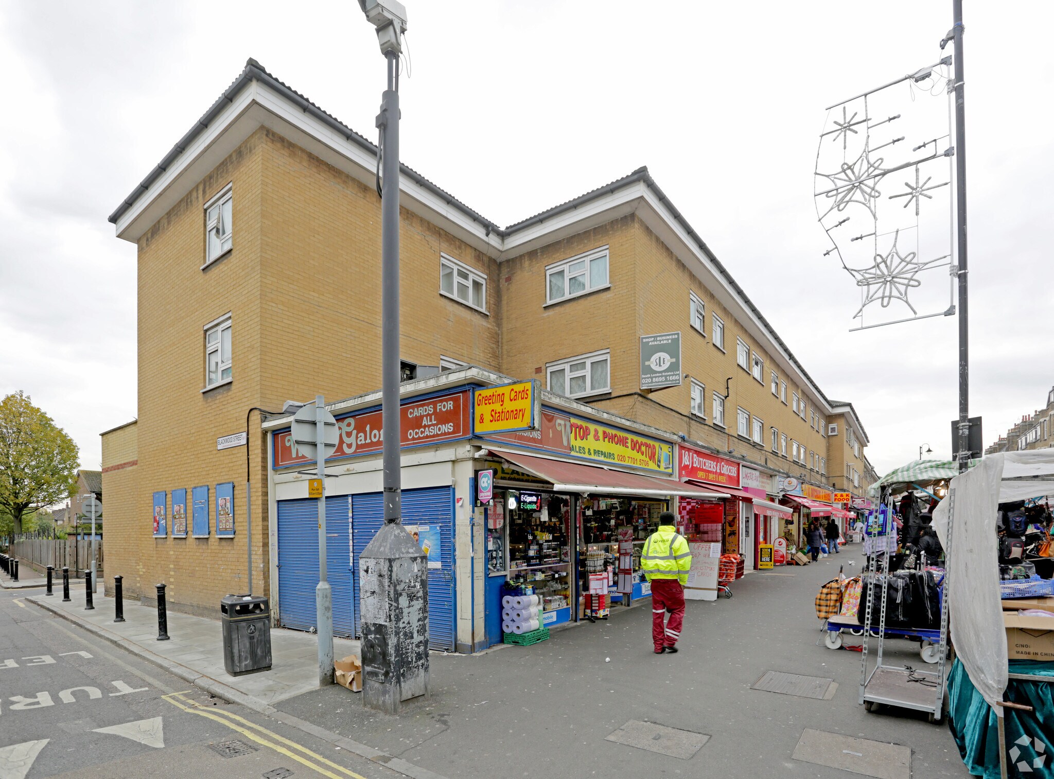 80-92 East St, London for sale Primary Photo- Image 1 of 1