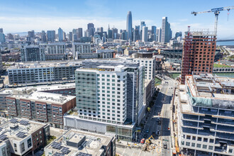 1010 3rd St, San Francisco, CA - aerial  map view - Image1