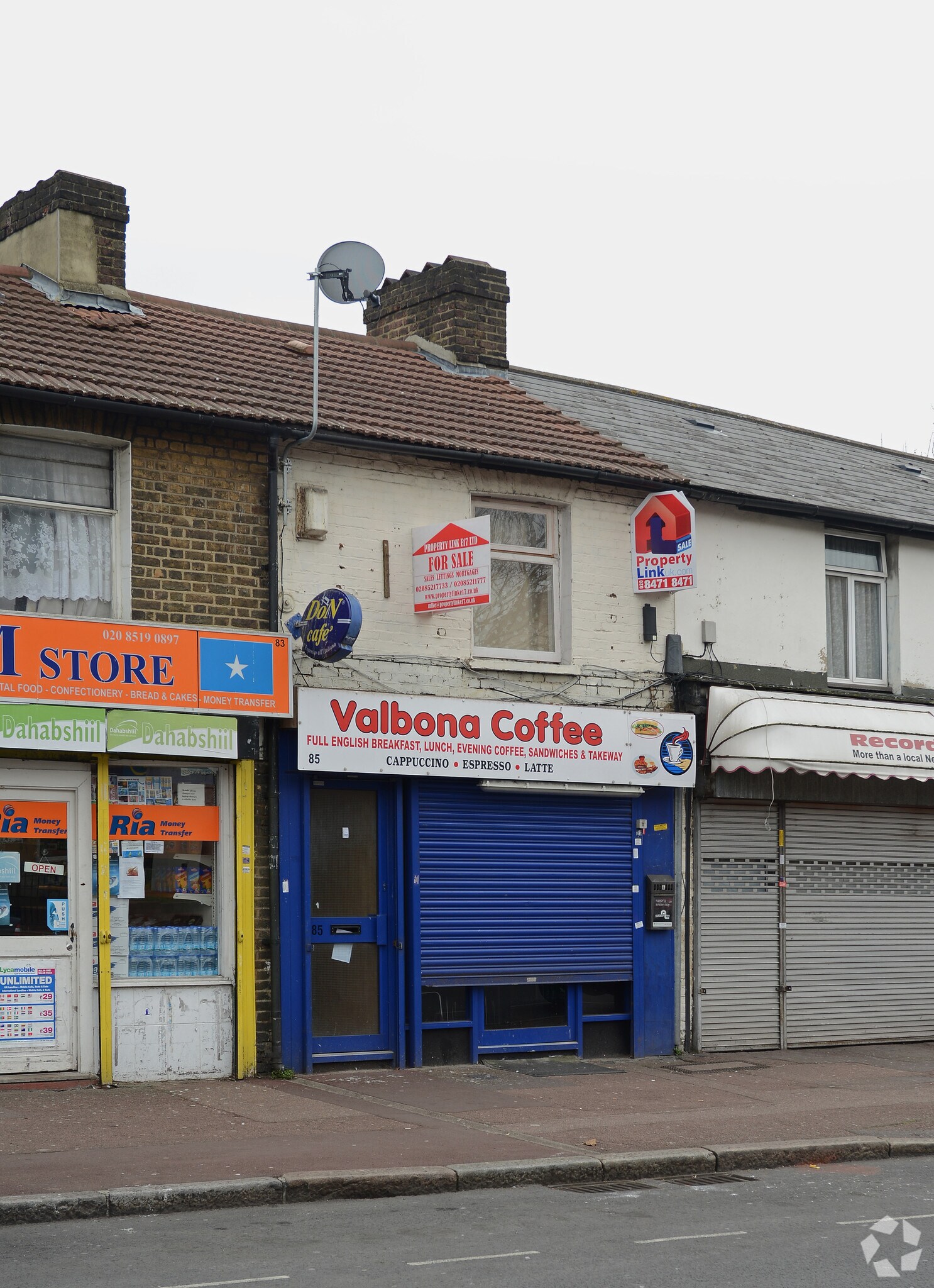 85 Vicarage Ln, London for sale Primary Photo- Image 1 of 1