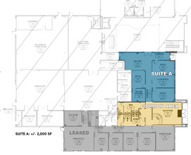 7701 Innovation Way NE, Rio Rancho, NM for sale Floor Plan- Image 1 of 1