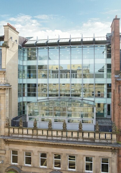 123 St Vincent St, Glasgow to rent - Building Photo - Image 2 of 11
