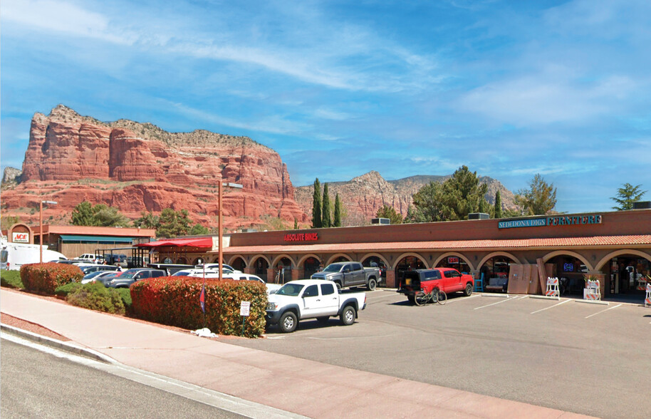 6101 State Route 179, Sedona, AZ for rent - Building Photo - Image 2 of 4