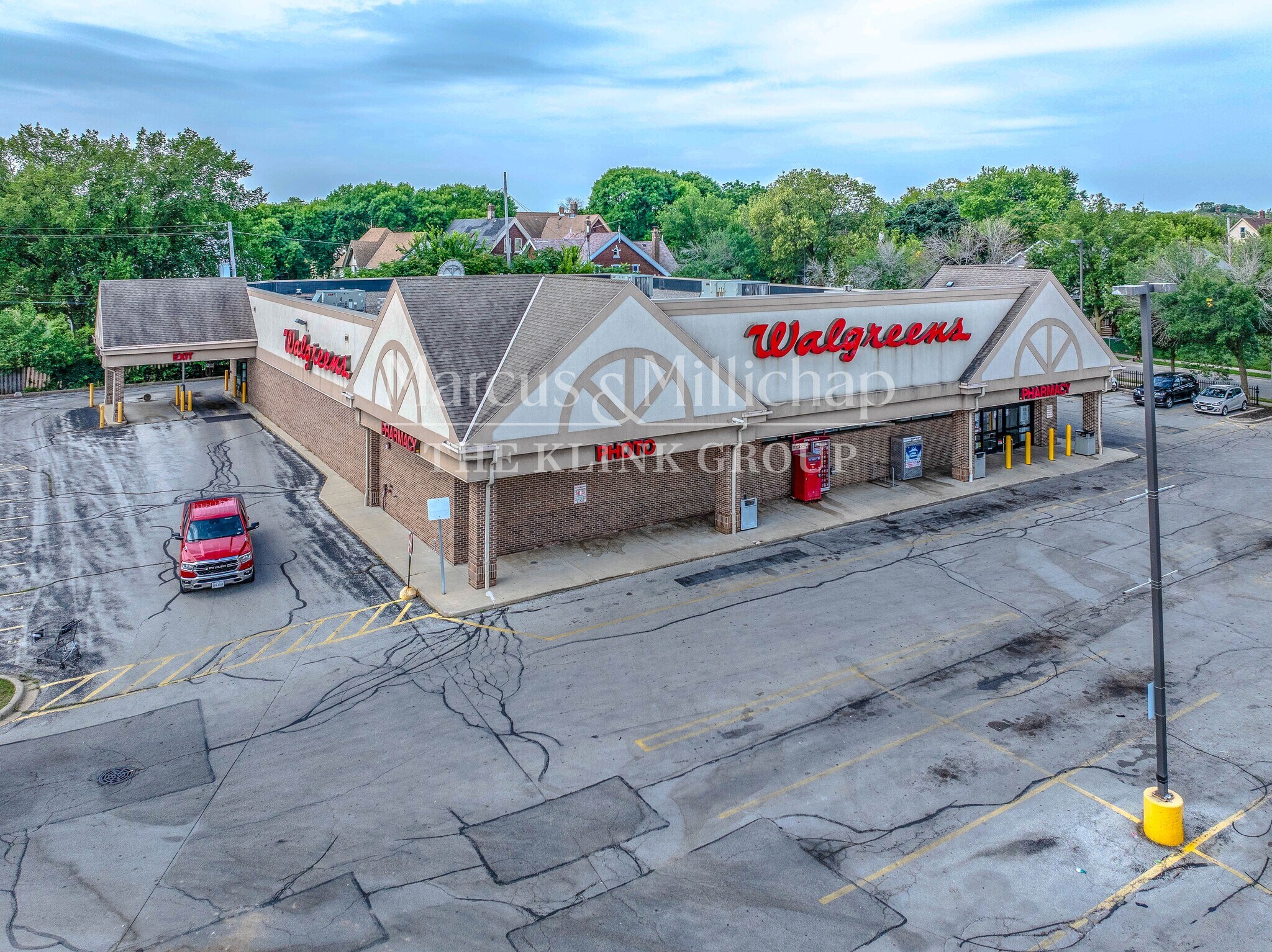 2727 W North Ave, Milwaukee, WI for sale Building Photo- Image 1 of 1