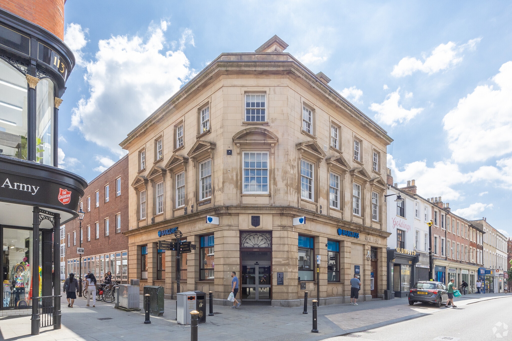 109-111 High St, Bedford to rent Primary Photo- Image 1 of 5