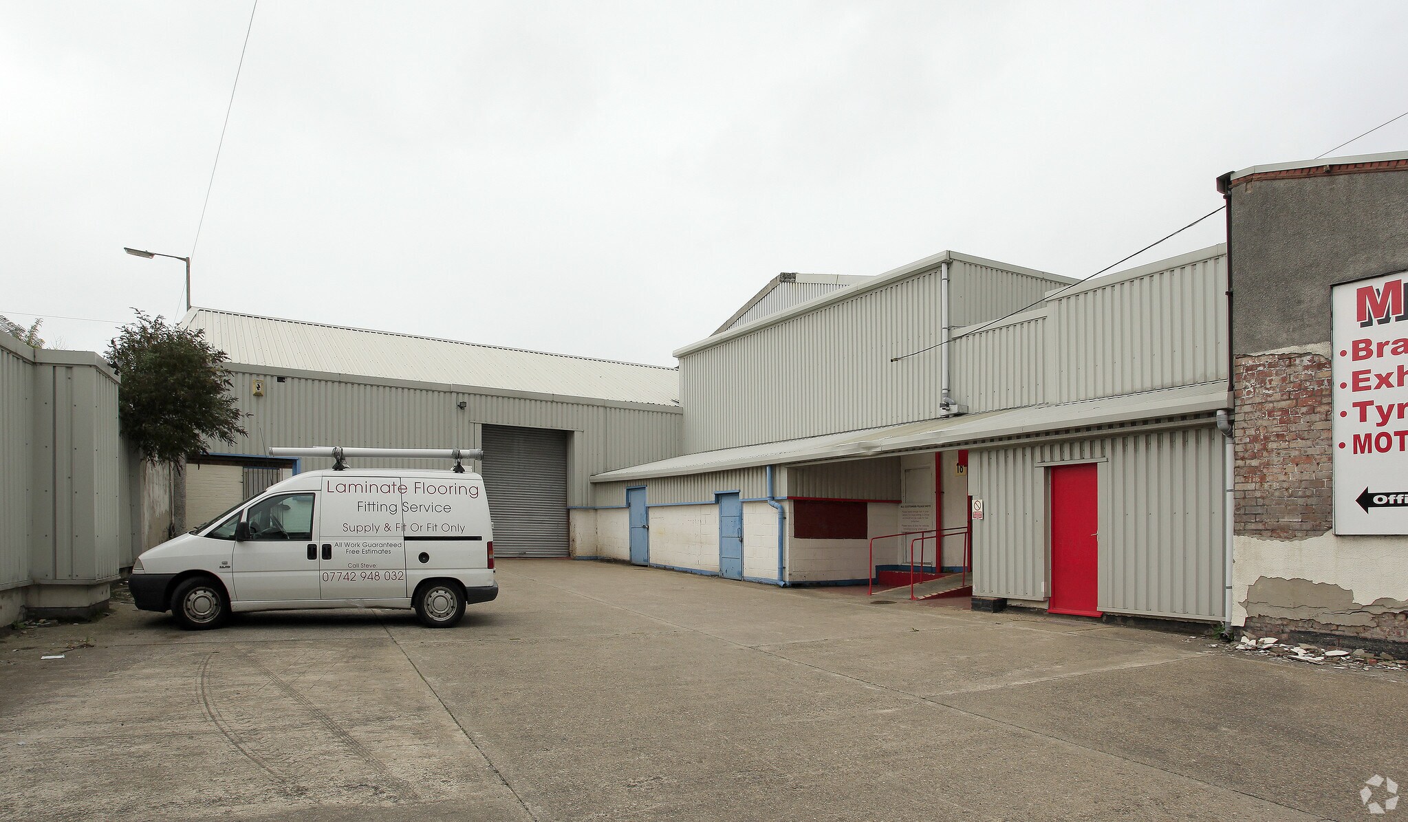 Blackburne St, Liverpool for sale Primary Photo- Image 1 of 1