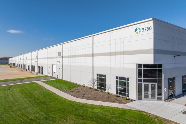 More details for 9750 Commerce Cir, Kutztown, PA - Industrial to Rent