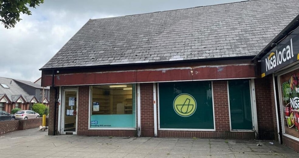 1-2 High St, Newcastle to rent - Building Photo - Image 1 of 1