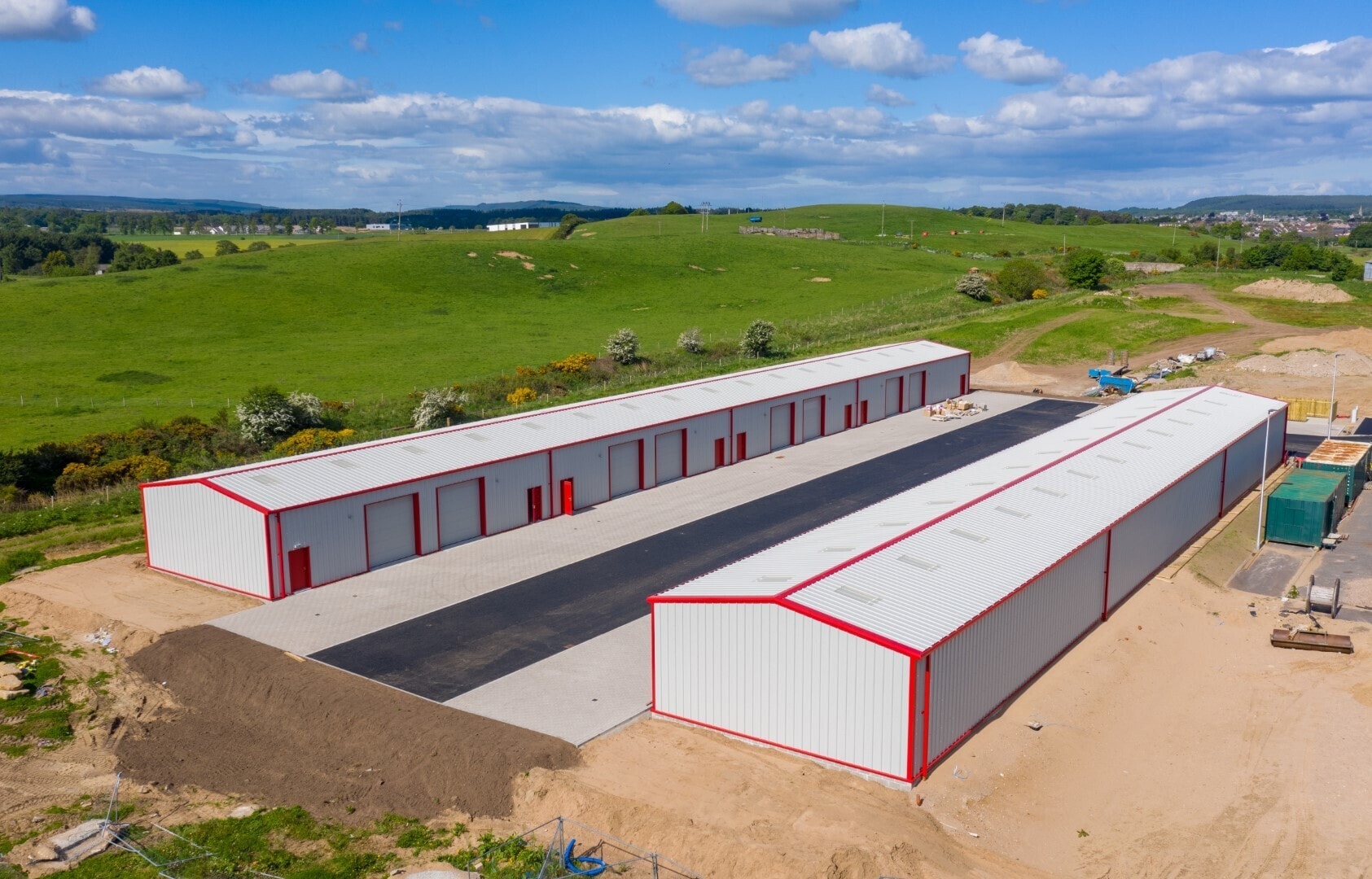 Tower Pl, Elgin to rent Building Photo- Image 1 of 7