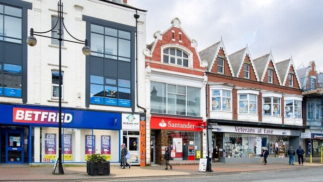 More details for 269 Whitley Rd, Whitley Bay - Retail to Rent