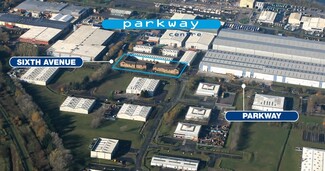 More details for Parkway, Deeside - Office for Rent