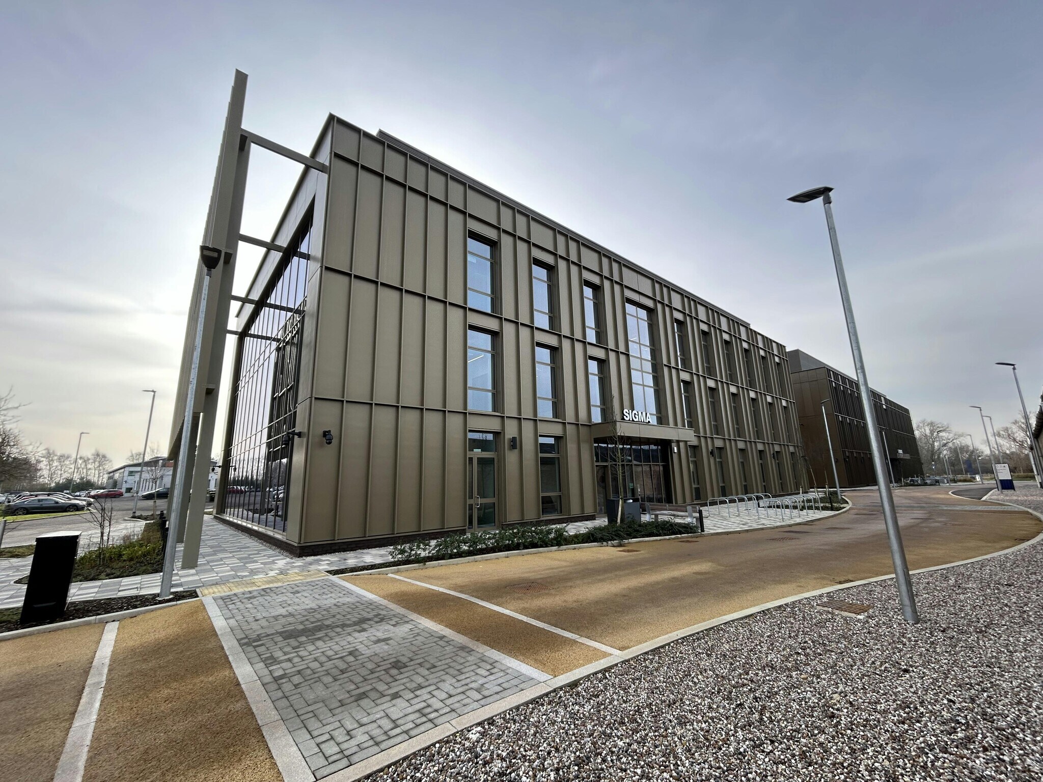 London Rd, Pampisford for sale Building Photo- Image 1 of 1