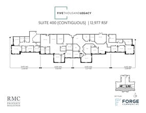 5000 Legacy Dr, Plano, TX for rent Floor Plan- Image 2 of 2