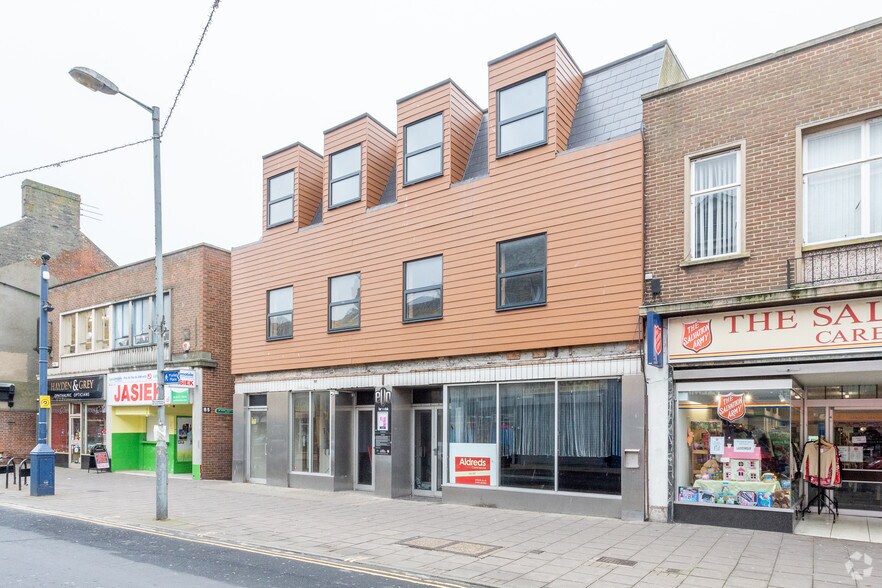 165-166 King St, Great Yarmouth for sale - Primary Photo - Image 1 of 1