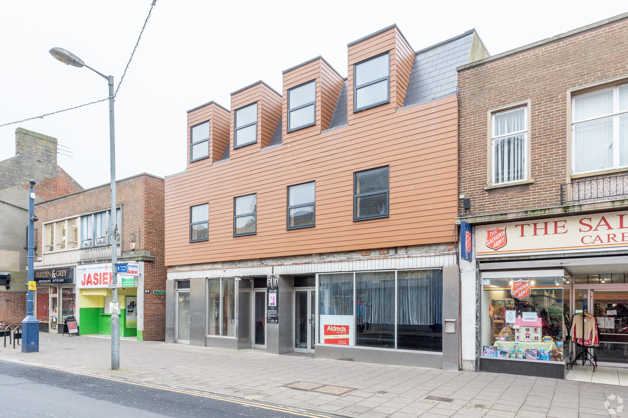 165-166 King St, Great Yarmouth for sale Primary Photo- Image 1 of 1