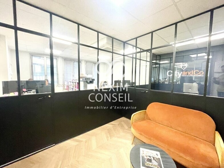Office in Levallois-Perret to rent - Interior Photo - Image 3 of 9