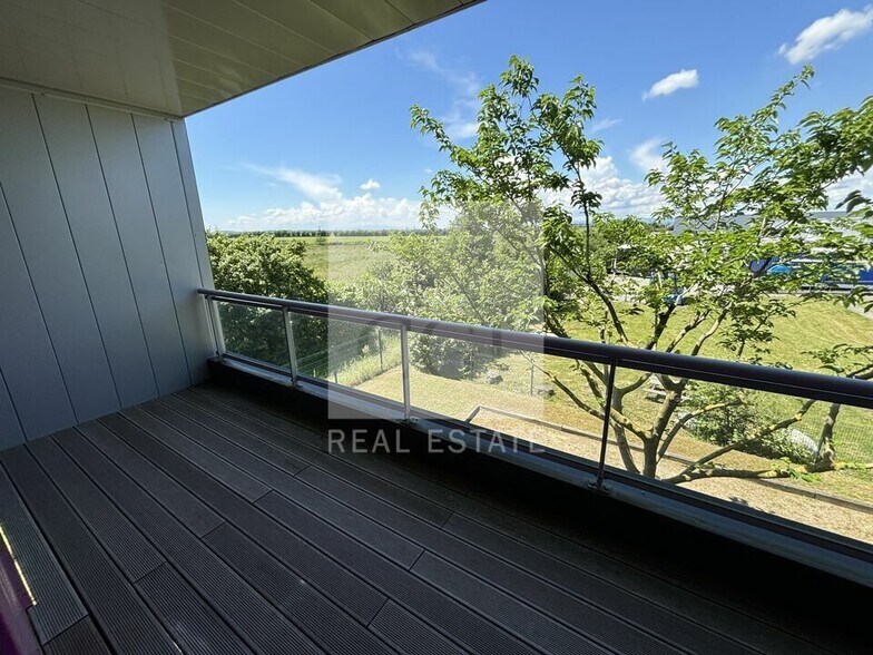 Avenue Satolas Green, Pusignan to rent - Building Photo - Image 1 of 13