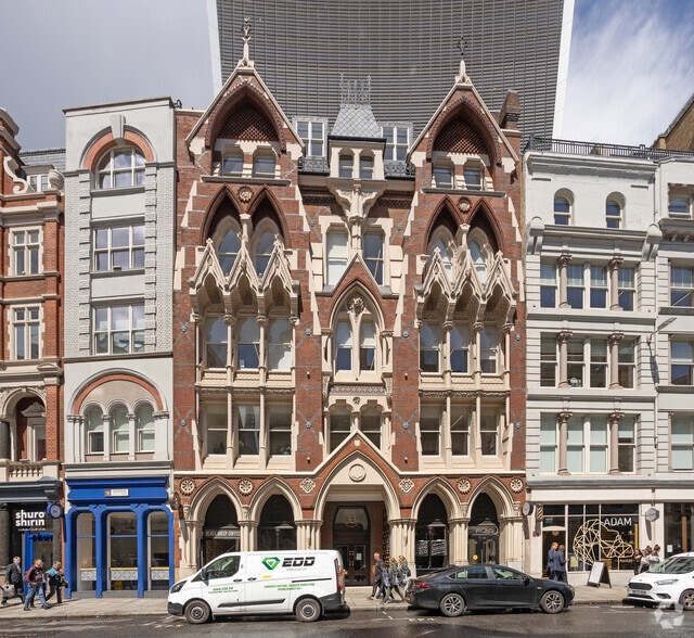 23-39 Eastcheap, London to rent - Building Photo - Image 3 of 15