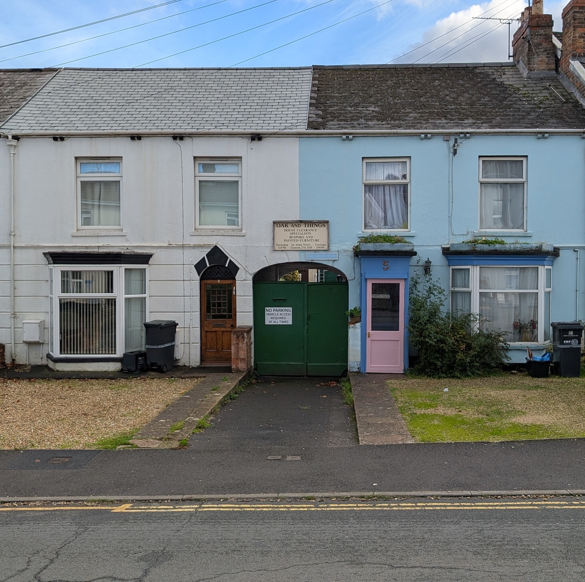 6A Alma St, Taunton to rent Interior Photo- Image 1 of 10