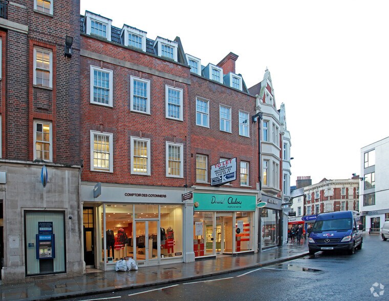 5 George St, Richmond for sale - Primary Photo - Image 1 of 1