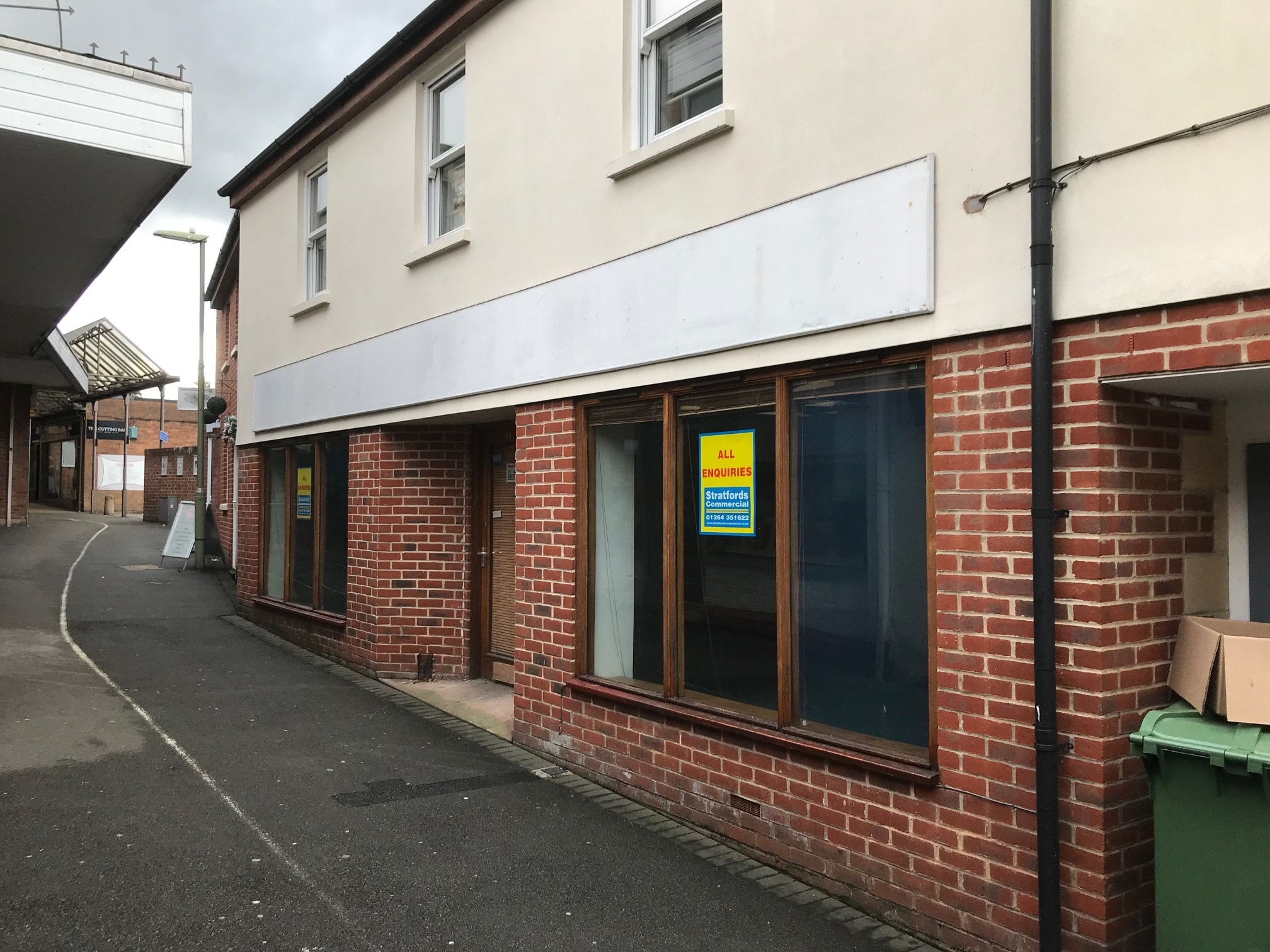 2A-C Union St, Andover to rent Primary Photo- Image 1 of 2