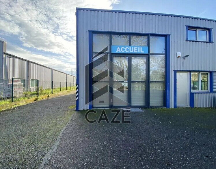 Light Industrial in Bègles to rent - Building Photo - Image 3 of 5