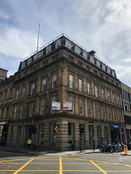 26 West Nile St, Glasgow for rent - Building Photo - Image 1 of 9