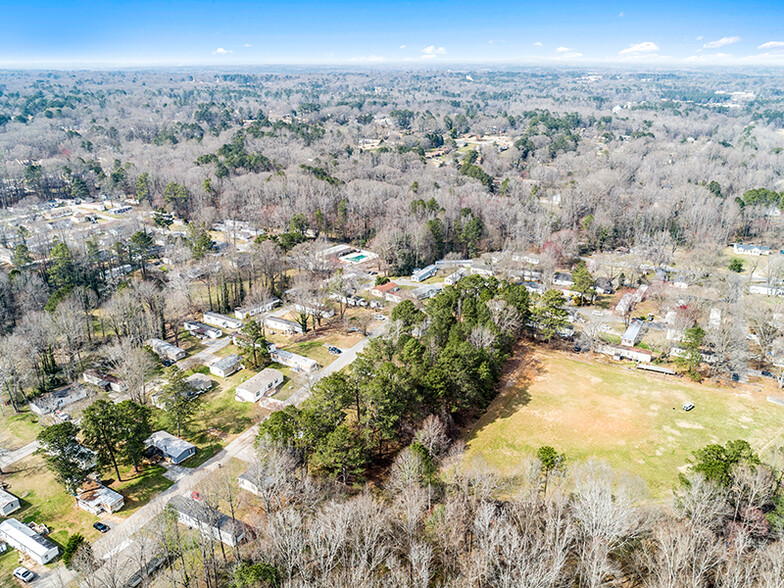 2970 Skyview Dr, Lithia Springs, GA for sale - Aerial - Image 1 of 1