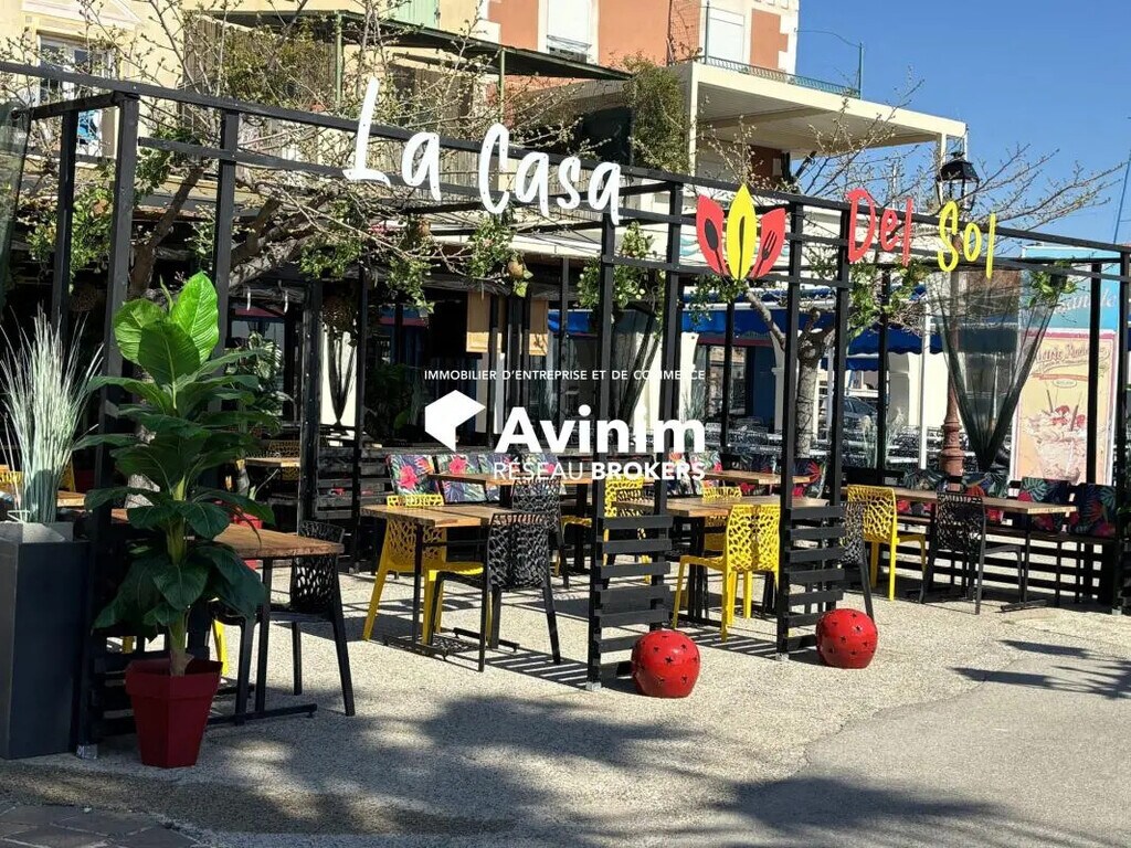 Location Commerce 130 m² - Photo 1