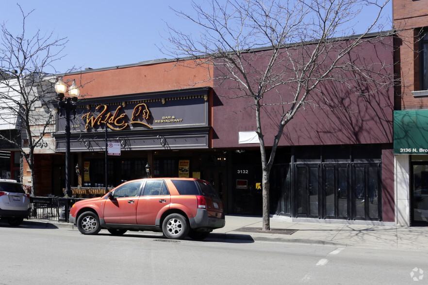 3128-3132 N Broadway St, Chicago, IL for rent - Building Photo - Image 1 of 2