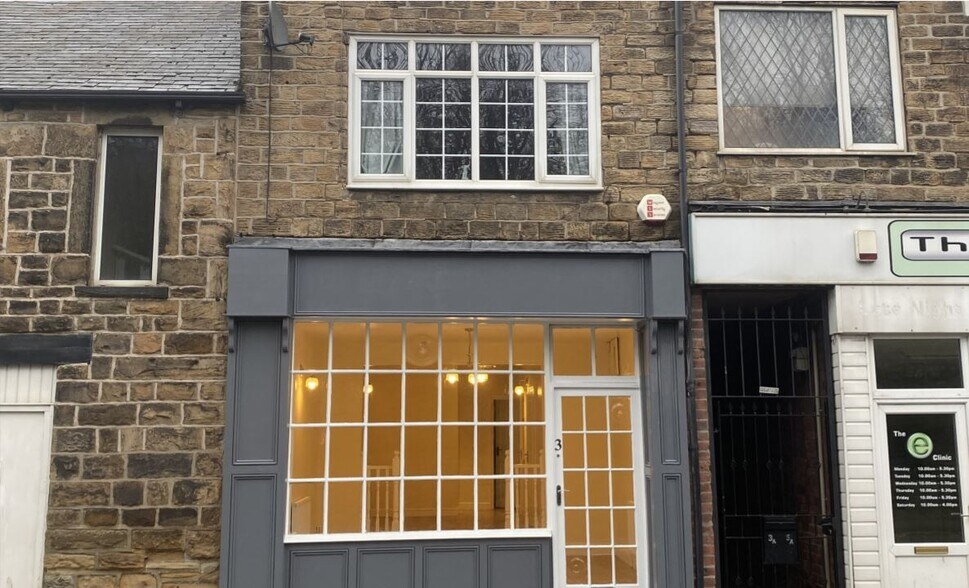 3 Chesterfield Rd, Dronfield S18 2XA UK