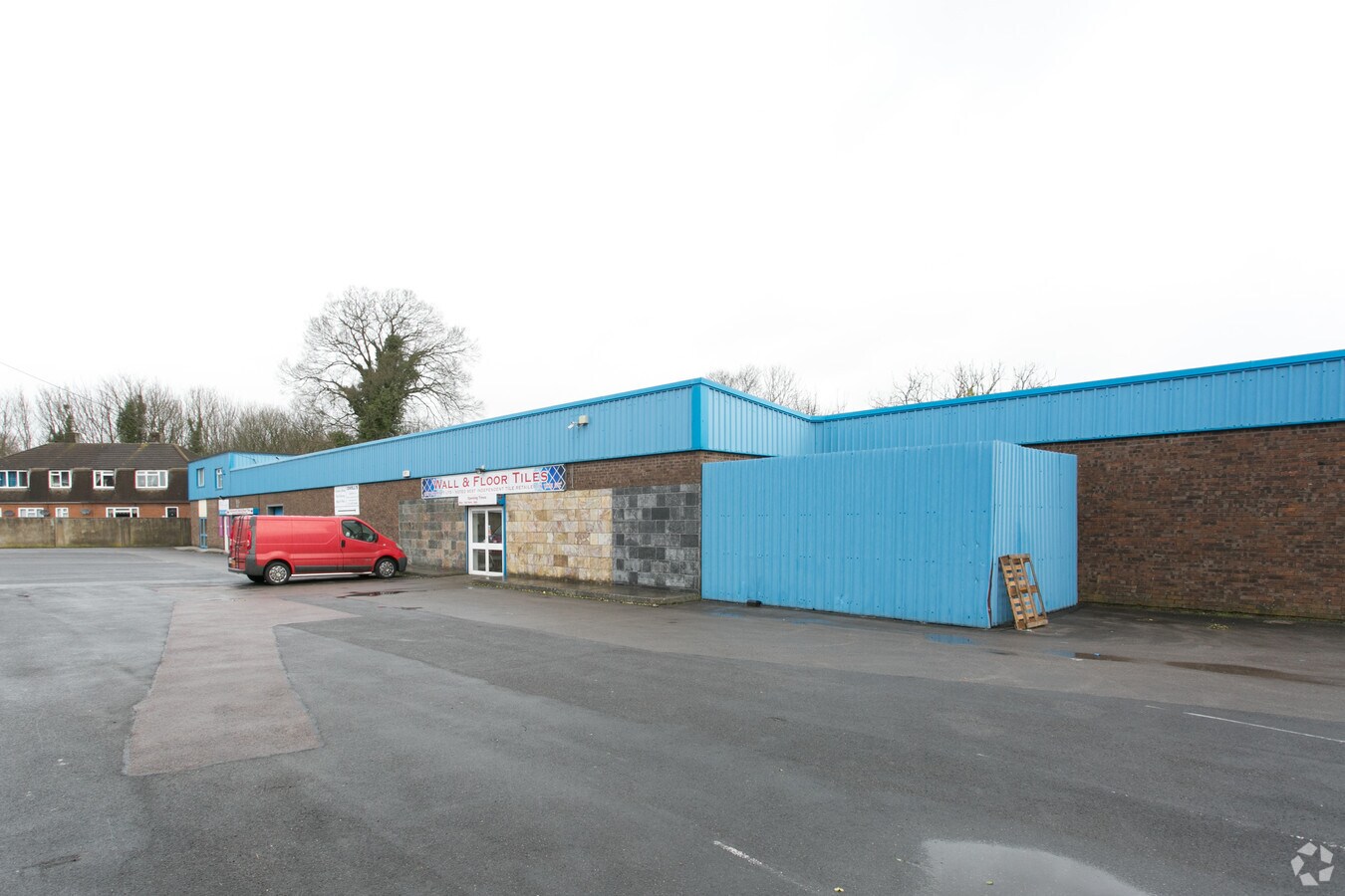 Bulwark Rd, Chepstow NP16 5QZ UK