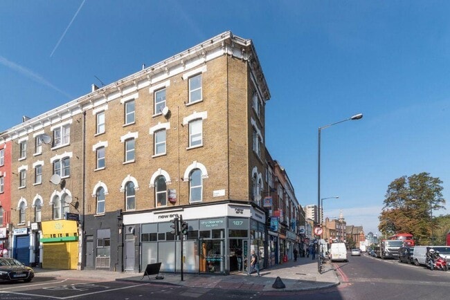 More details for 187 Lower Clapton Rd, London - Retail for Sale